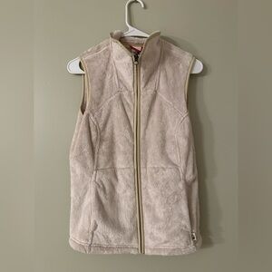 The North Face Ivory Vest